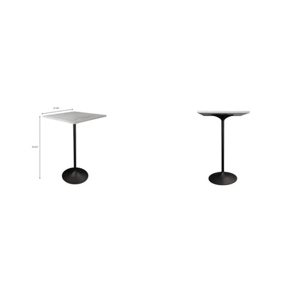 Verve Collection Modern Bar Height Table