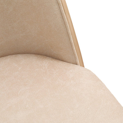 Tule Mid-Century Modern Dining Side Chair