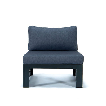 Chelsea 5-Piece Middle Patio Chairs and Coffee Table