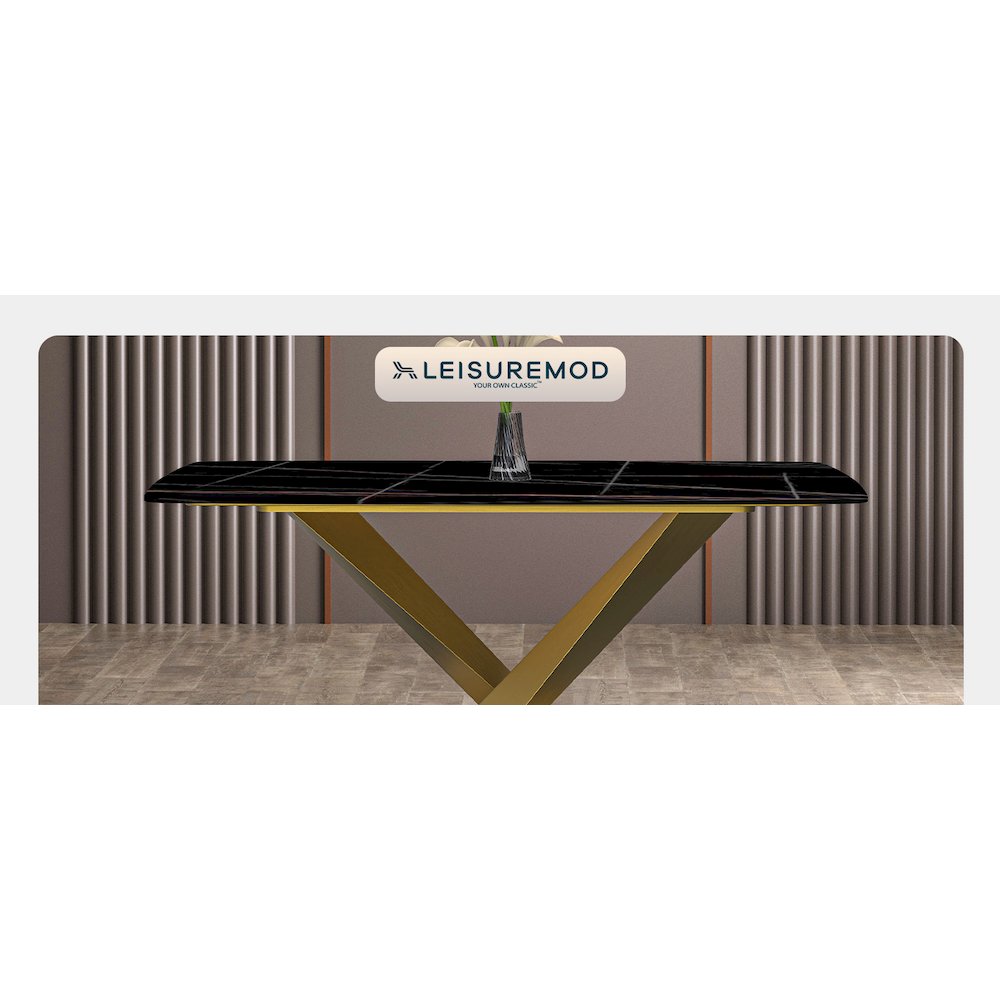 Voren Series Modern Dining Table