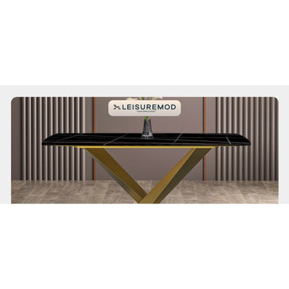Voren Series Modern Dining Table