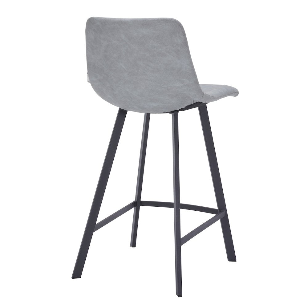 Elland - Counter stool -Light Grey