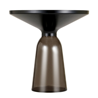 Tully Collection Glass side Table