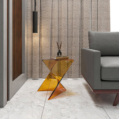 Randolph Modern Accent Side Table Set of 4