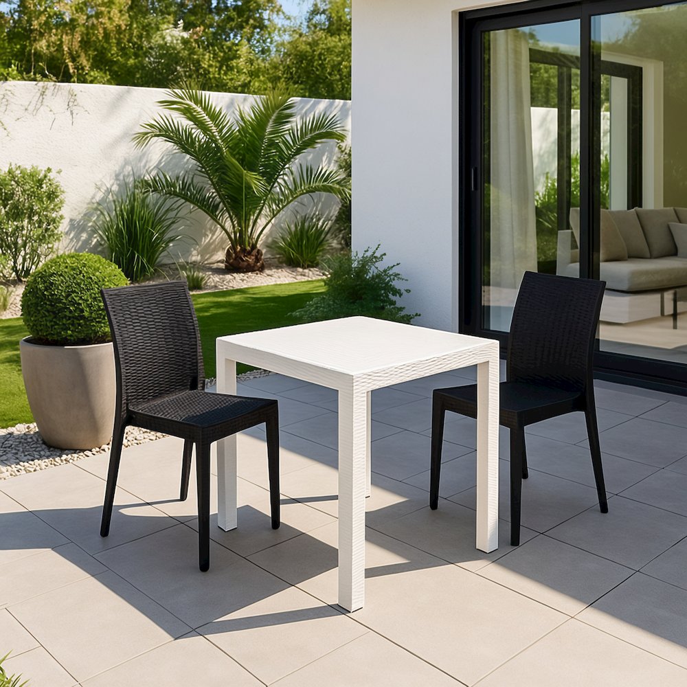 Mace 3-Piece Outdoor Dining Set