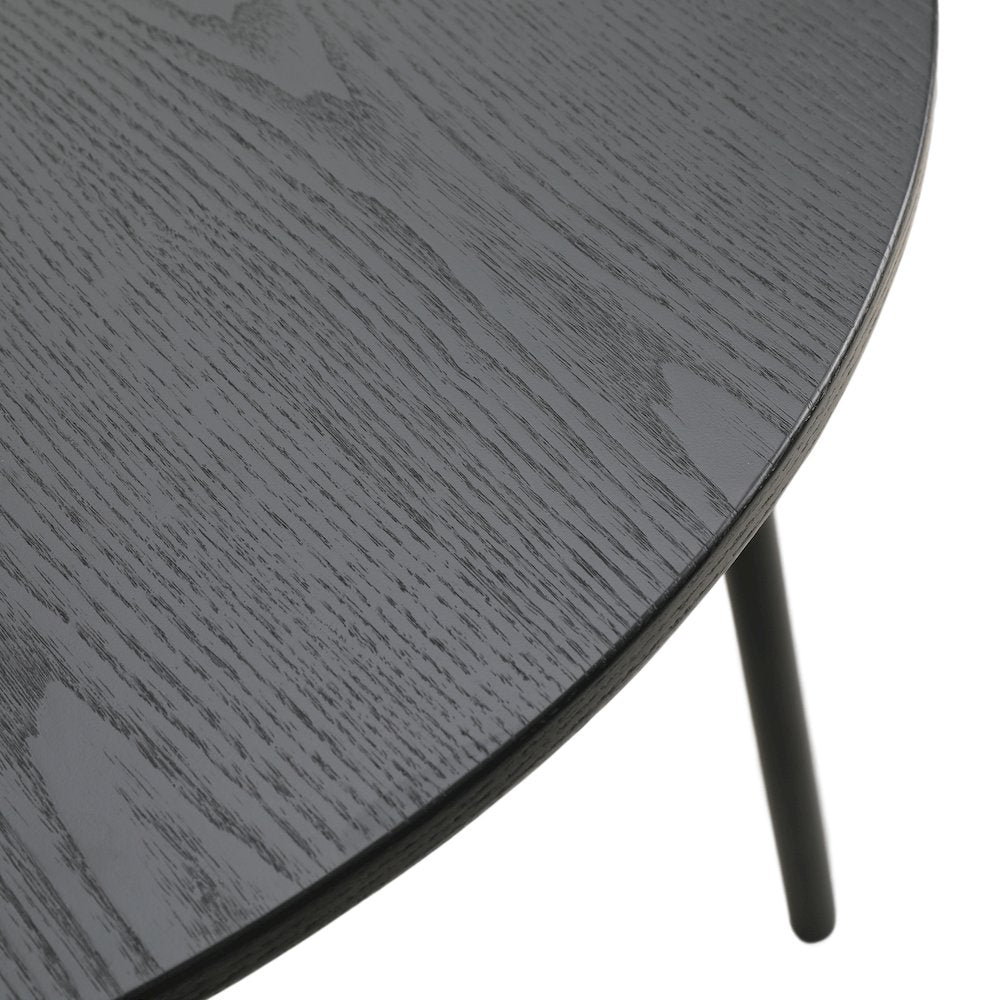 Tule 7-Piece Dining Set in Steel Frame with 6 Upholstered Seat Dining Table