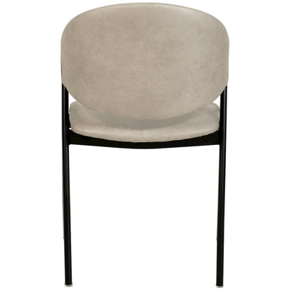 Savor Collection Modern Dining Chair in Toupe