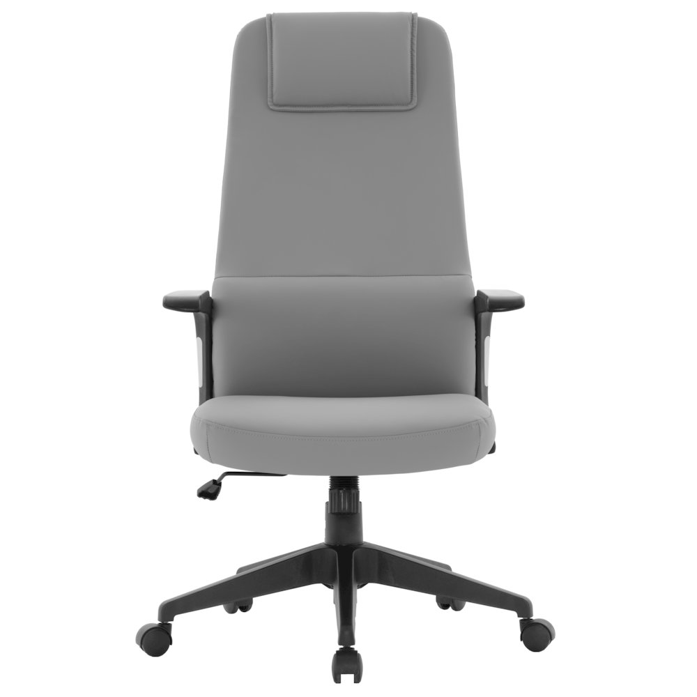 Nexa Collection Modern Office Chair In Grey