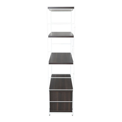 Brentwood Etagere Bookcase