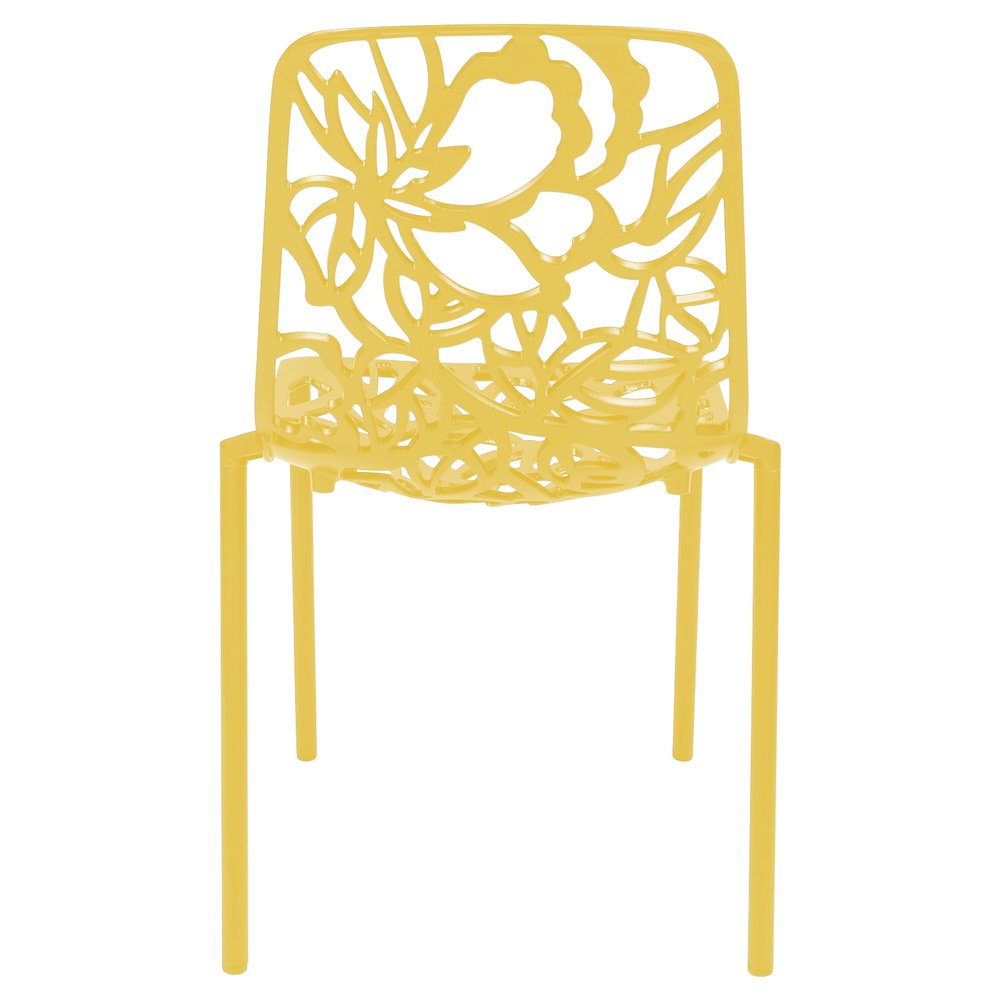 Modern Devon Aluminum Chair