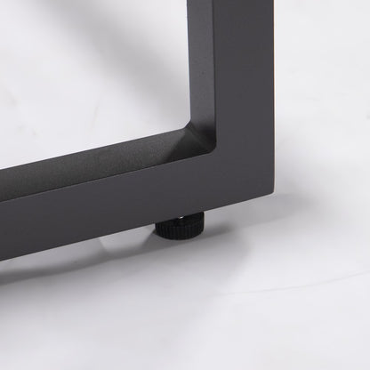 Chelsea Convertible Lounge Reclining Double Chaise With Cushions