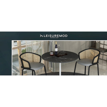 Verve Collection Modern Bar Height Table
