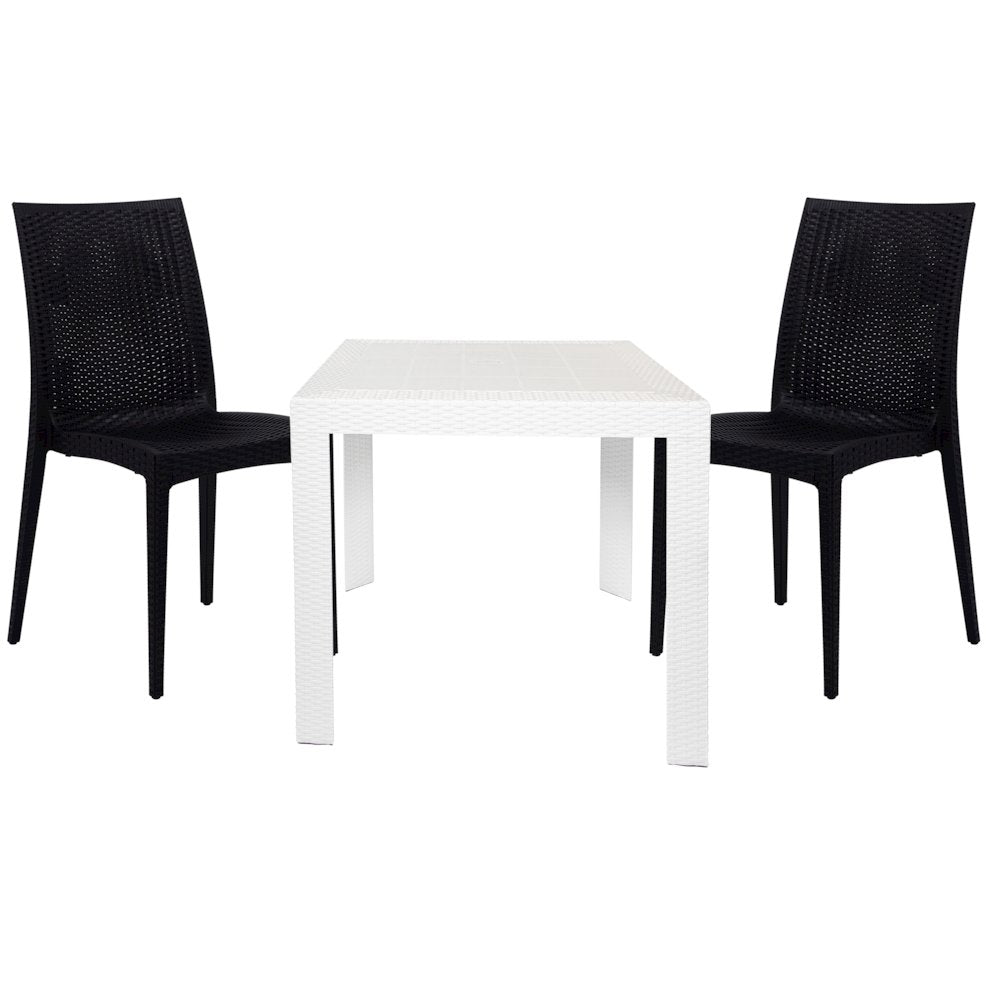 Mace 3-Piece Outdoor Dining Set