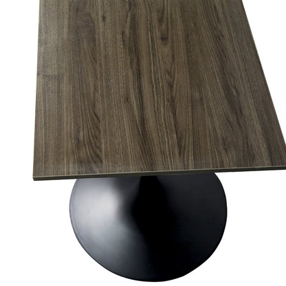 Verve Collection 24 Square Top Bar Height Table