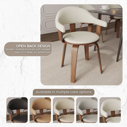 Modern Wooden Dining Chair