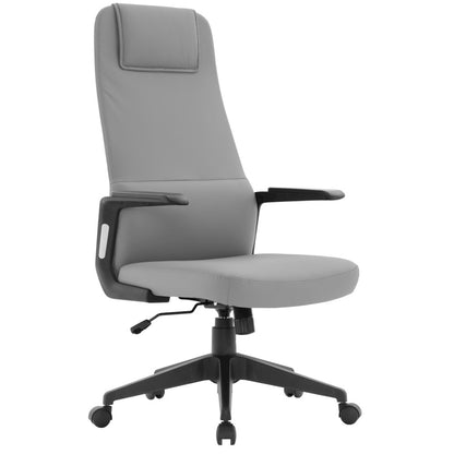 Nexa Collection Modern Office Chair In Grey