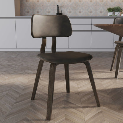 Modern Wooden Dining Chair
