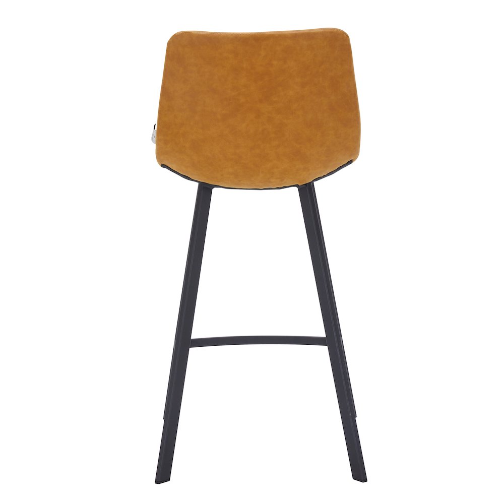 Elland - Counter stool -Light Brown