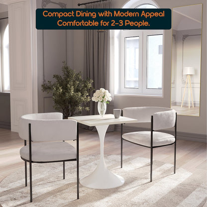 Verve Collection 24 Square Dining Table