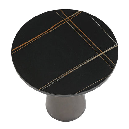 Tully Collection Glass side Table