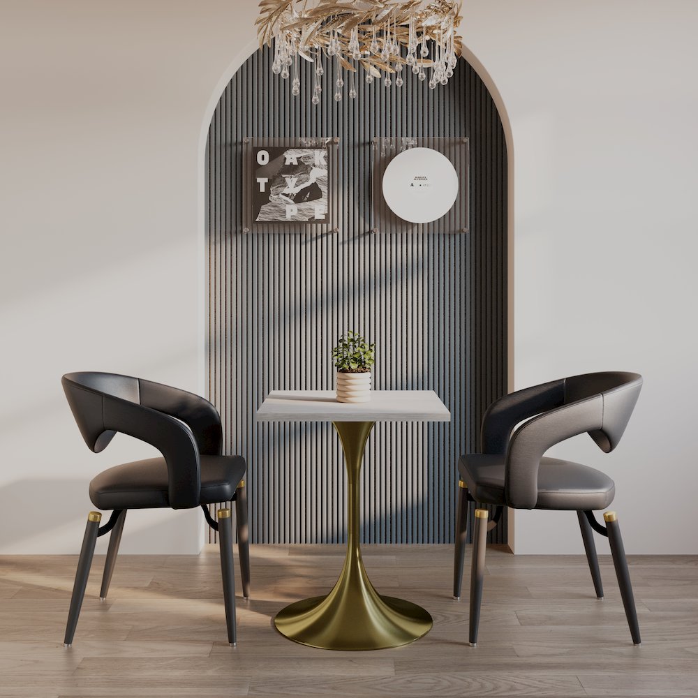 Verve Collection 24 Square Dining Table