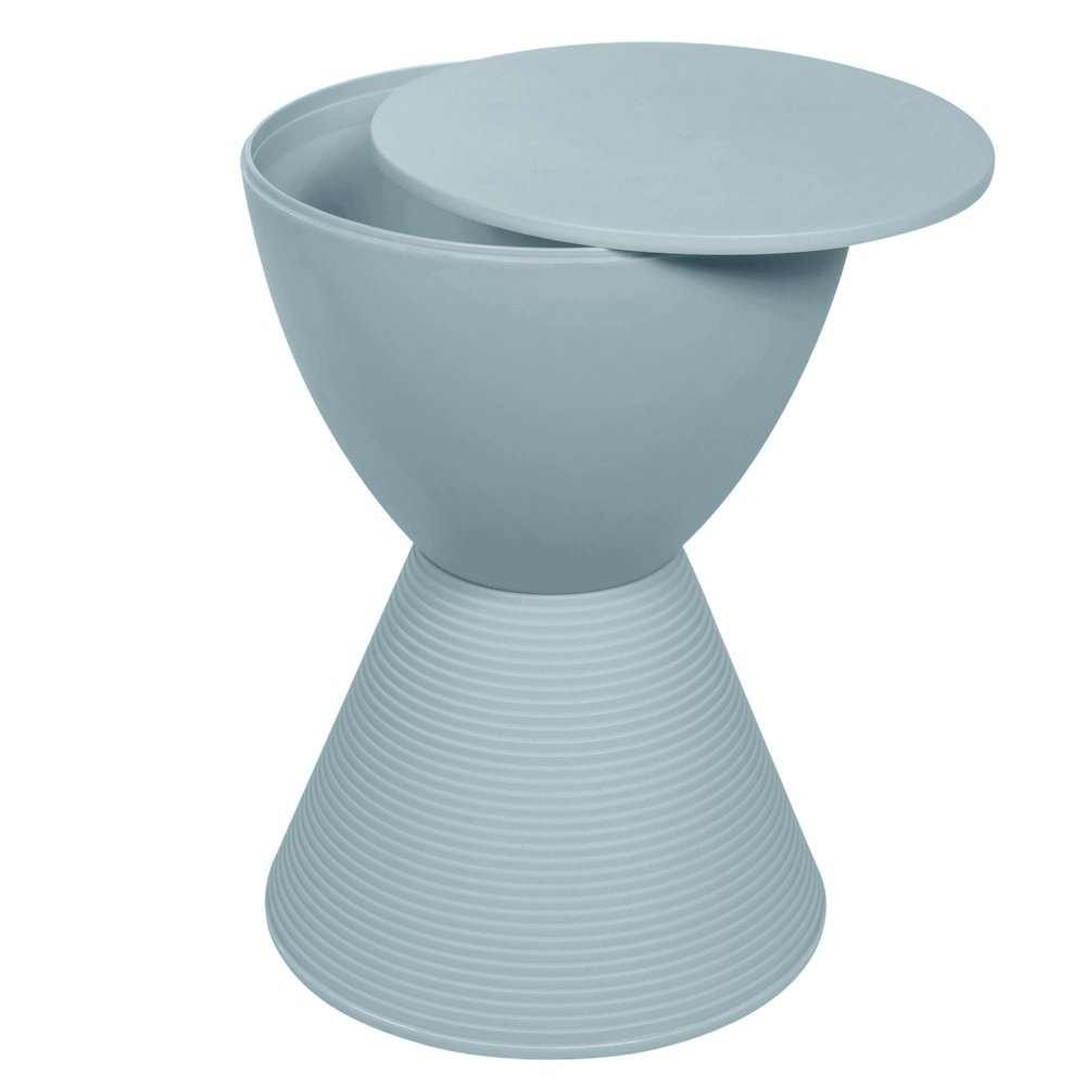 Modern Round  Boyd Side Table