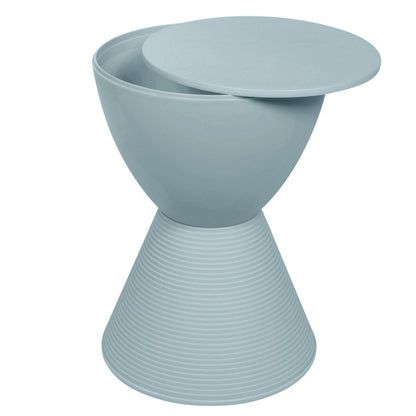 Modern Round  Boyd Side Table