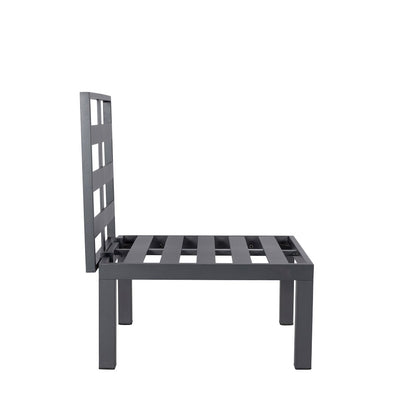 Chelsea 7-Piece Patio Sectional And Coffee Table