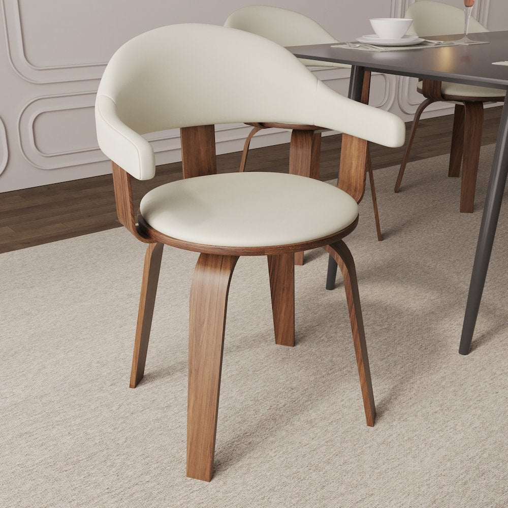 Modern Wooden Dining Chair