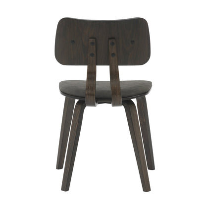 Modern Wooden Dining Chair