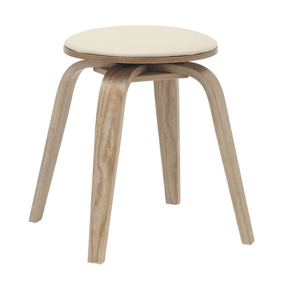 Modern Wooden Dining Stool