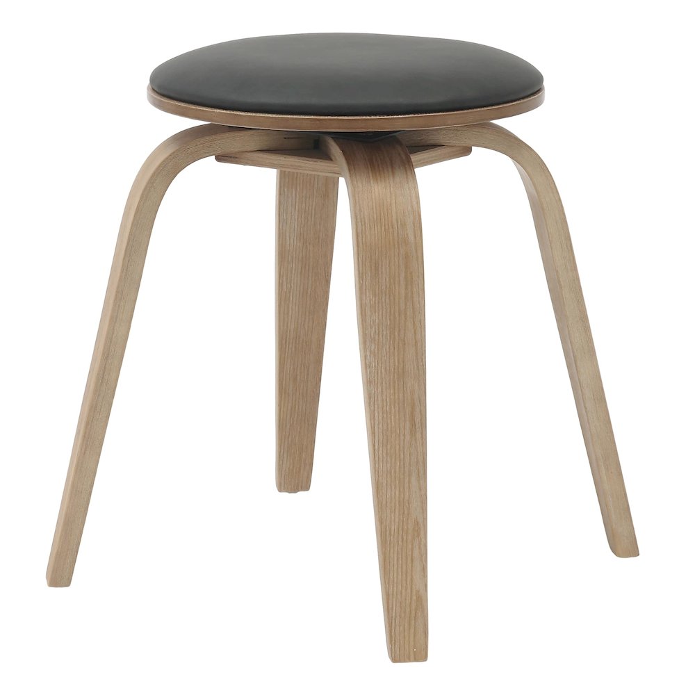 Modern Wooden Dining Stool