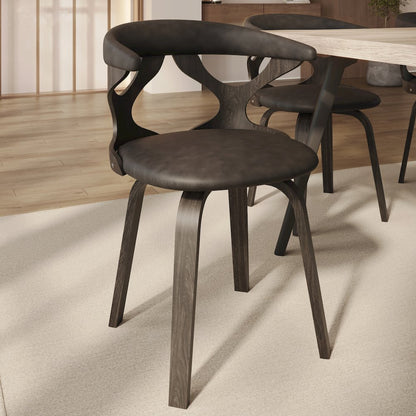 Modern Wooden Dining Chair