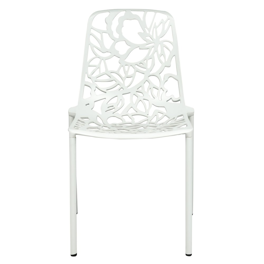 Modern Devon Aluminum Chair