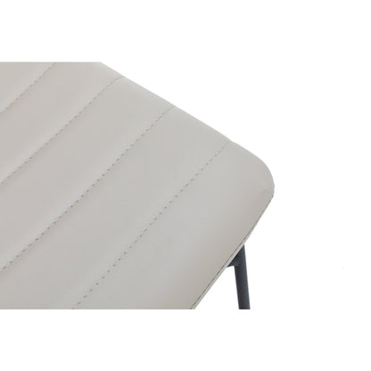 Zylar Series Office Guest Chair in Tan Leather