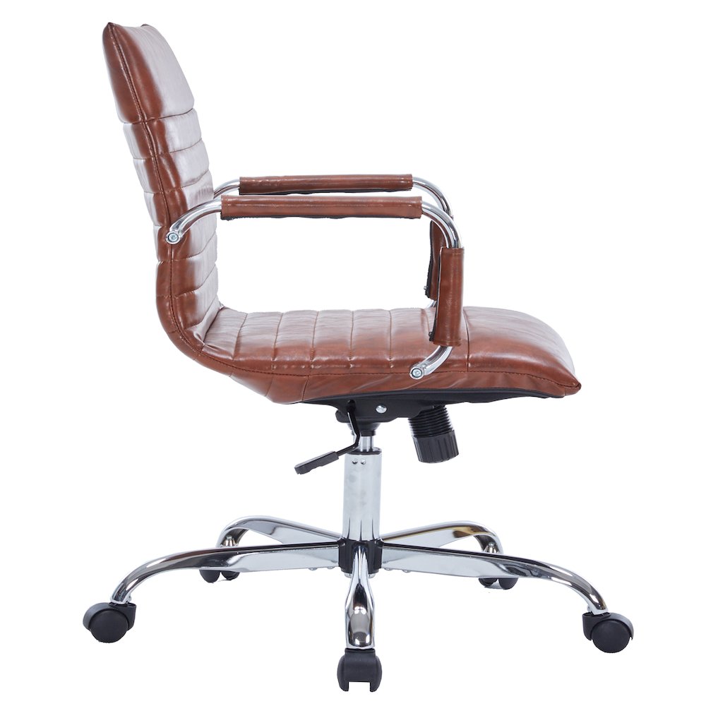 Harris Modern Adjustable Office Executive Swivel Chair Task Office Chair