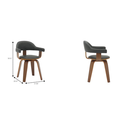 Modern Wooden Dining Chair