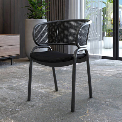 Ervilla Dining Armchair Set of 4
