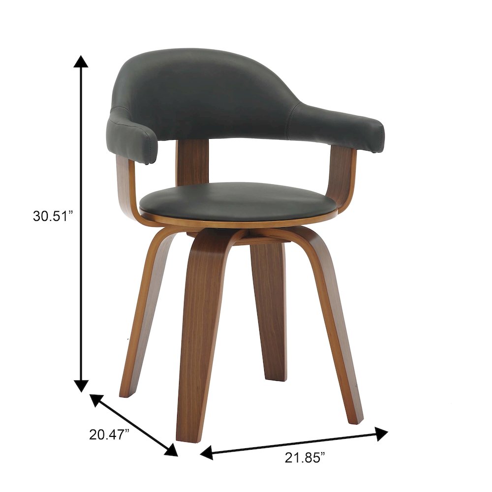 Modern Wooden Dining Chair
