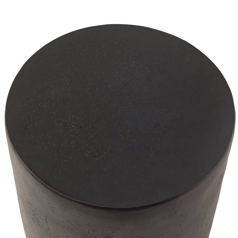 Modern Side End Table Ramble Series In Black