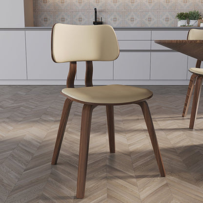 Modern Wooden Dining Chair