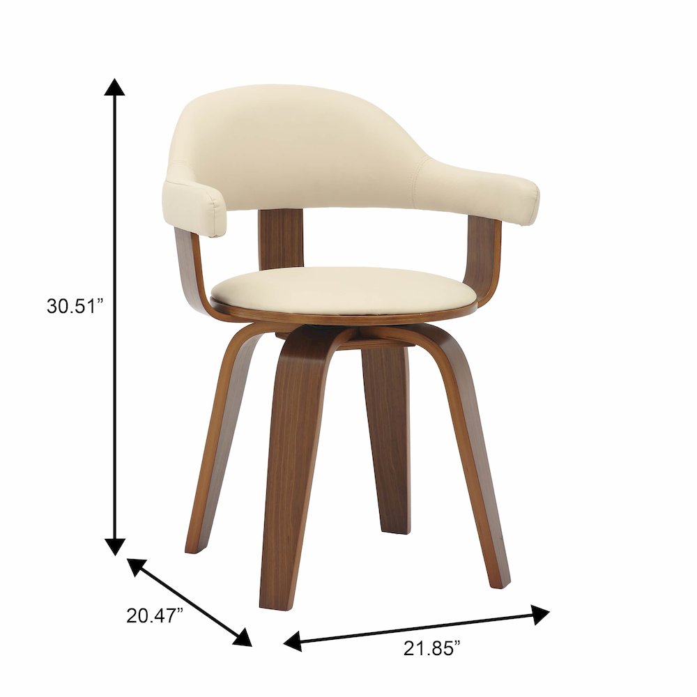 Modern Wooden Dining Chair