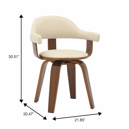 Modern Wooden Dining Chair