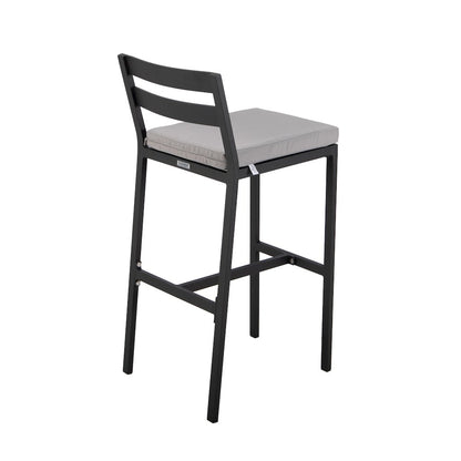 Chelsea Collection Aluminum Outdoor Dining Set
