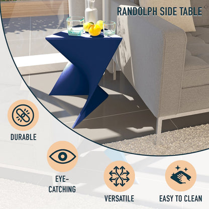 Randolph Modern Side Table Set of 4