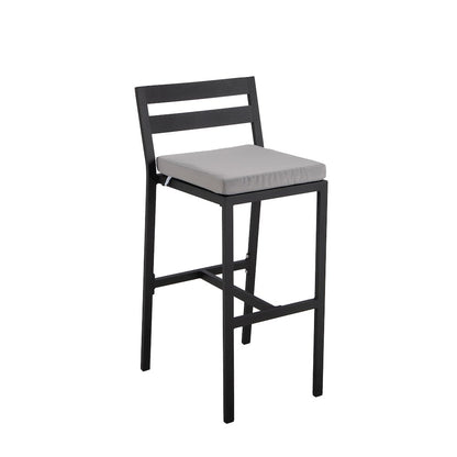 Chelsea Collection Aluminum Outdoor Dining Set