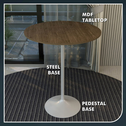 Verve Collection Modern Bar Height Table