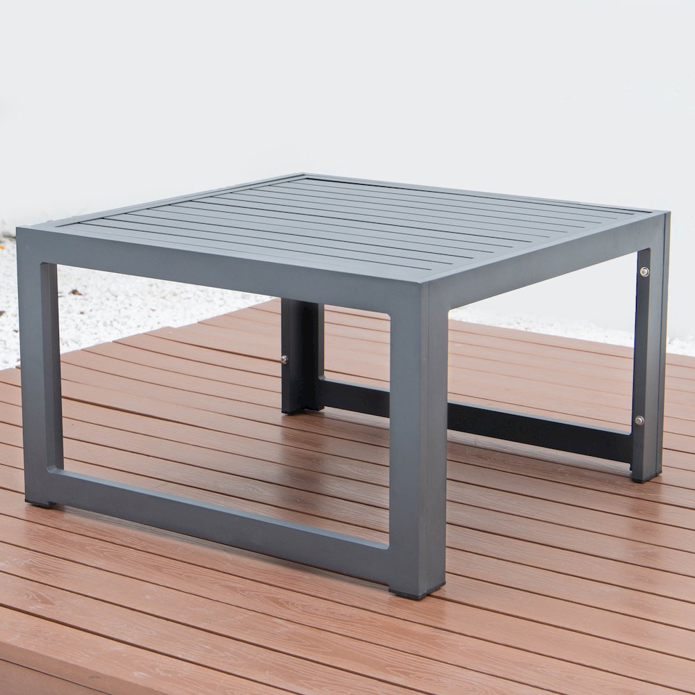 Chelsea 5-Piece Middle Patio Chairs and Coffee Table