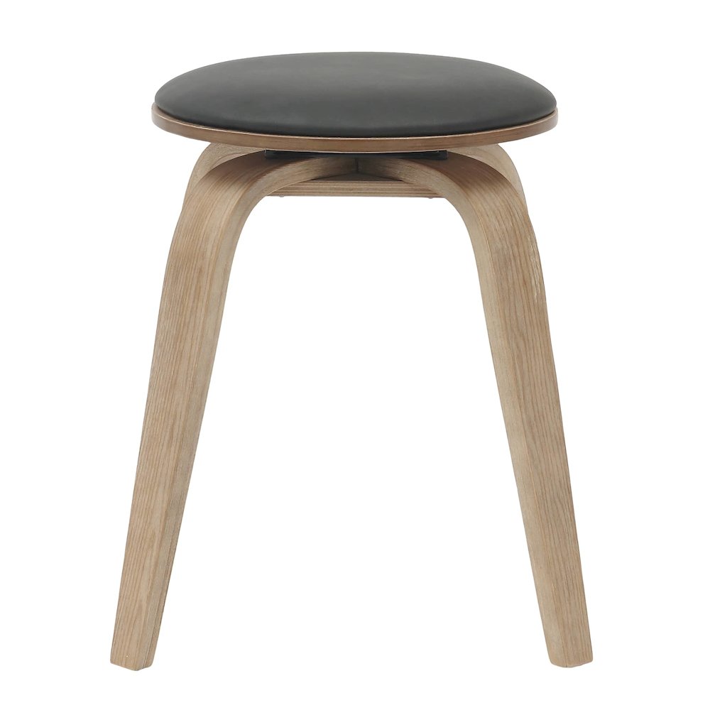 Modern Wooden Dining Stool