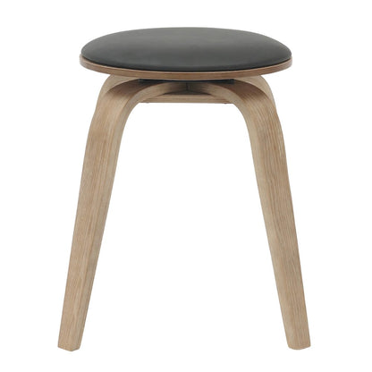 Modern Wooden Dining Stool